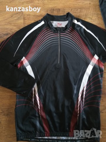 crivit - страхотно мъжко джърси ХЛ размер , снимка 8 - Спортни дрехи, екипи - 40422855