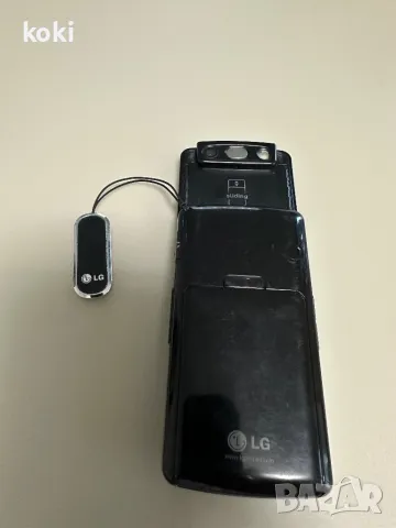LG KG800 Chocolate, снимка 2 - LG - 49848003