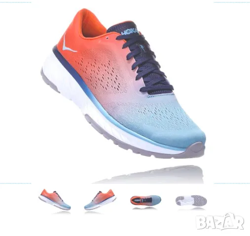 маратонки Hoka One One Cavu 2 M  номер 45 ,5 - 46, снимка 7 - Маратонки - 49069732
