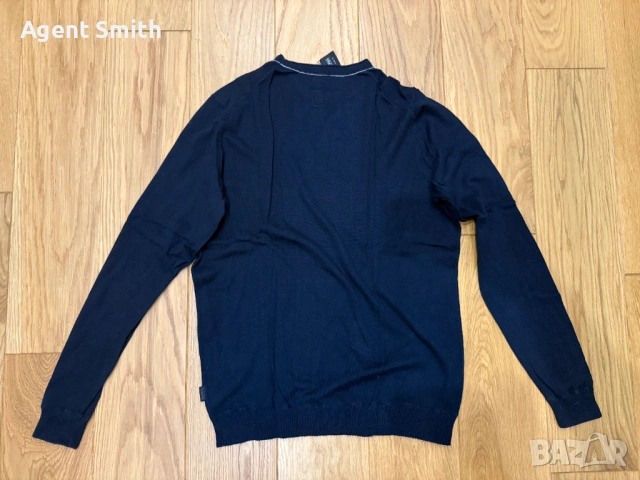 Пуловер Boss размер М, снимка 4 - Пуловери - 54137267