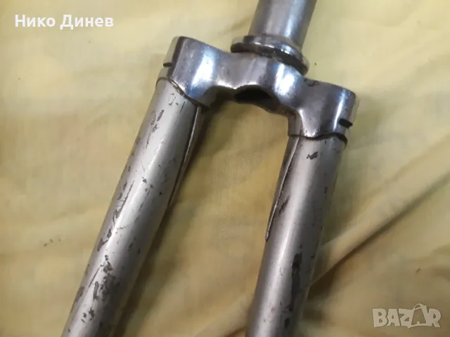 Купувам подобна пистова вилка за бегач 28 цола., снимка 5 - Части за велосипеди - 48756114