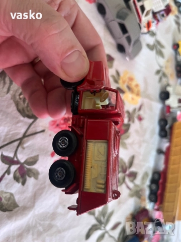 Испански масивен камион, снимка 7 - Колекции - 52653021