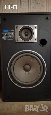 pioneer cs 363, снимка 5 - Тонколони - 53939136