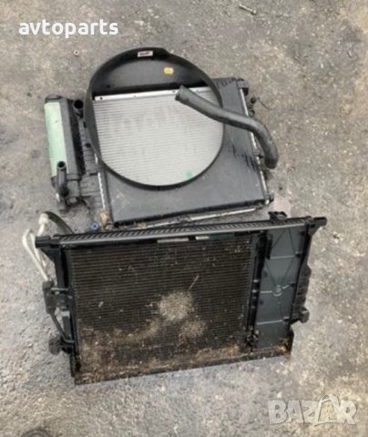 Bmw e39 2.5i 170кс климатичен радиатор