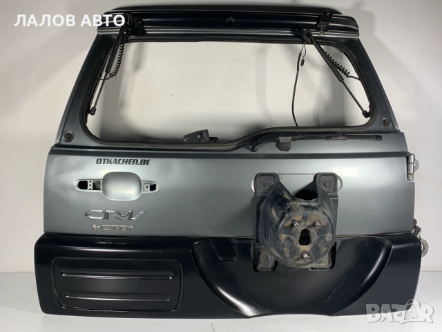 Врата багажник Хонда ЦР-В 2 Фейслиф Заден капак Хонда ЦР–В 2 Vrata bagajnik Zaden kapak Honda CR-V 2