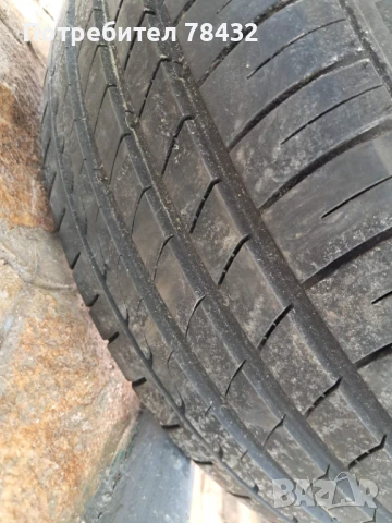  Джанти с гуми 225/40/18-5x110-Opel*Saab*Alfa, снимка 3 - Гуми и джанти - 51326277