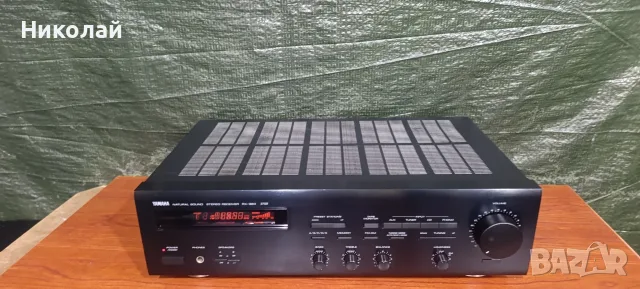 YAMAHA RX-360.     Цена-89 евро , снимка 5 - Ресийвъри, усилватели, смесителни пултове - 56508101
