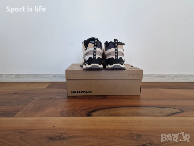 Salomon Обувки за планинско бягане XA Pro 3D V9, 40 2/3 EU, снимка 3 - Маратонки - 51766537