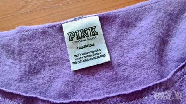 Victoria's Secret Pink, снимка 4 - Блузи с дълъг ръкав и пуловери - 54150999