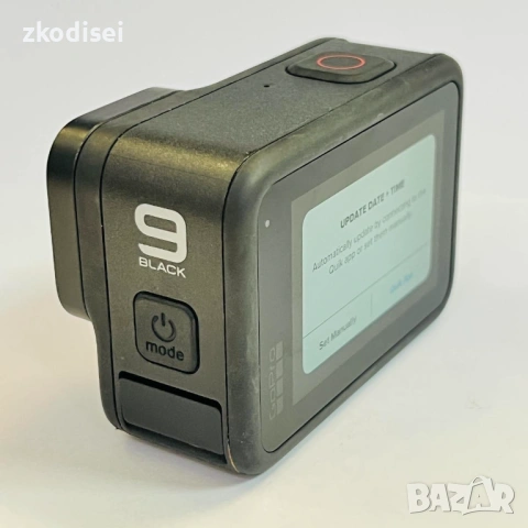 Екшън камера GO PRO HERO 9 BLACK, снимка 2 - Камери - 53942251