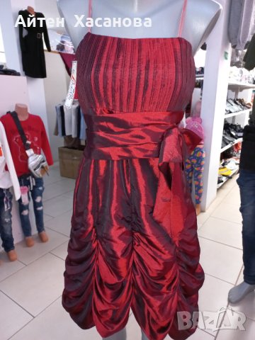 Продавам дамска рокля, снимка 4 - Рокли - 40608280