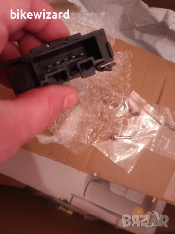 Резистор за вентилатор на парното за Fiat Punto Evo (199) (2008-2012) Alfa Mito (955) НОВО, снимка 5 - Части - 52406668