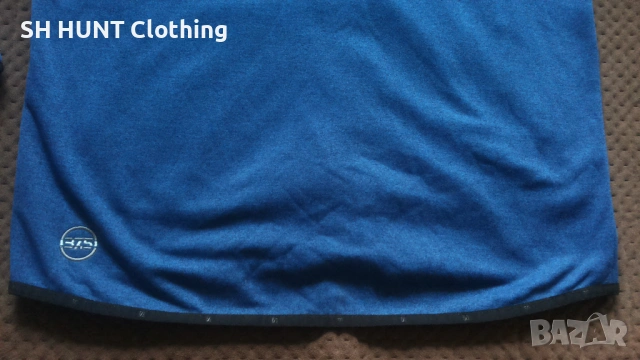 Snickers 8004 Fleece Work Jacket размер L работна горница W4-733, снимка 13 - Суичъри - 53048978