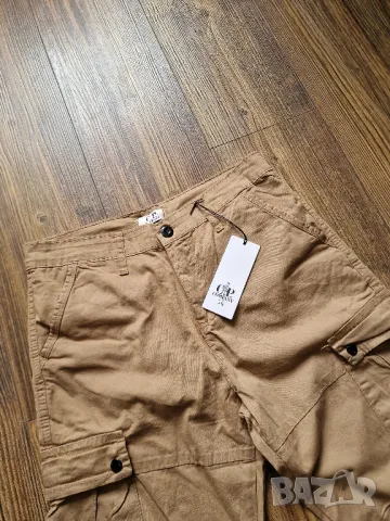 Мъжки карго панталон C.P. COMPANY Размери 30 , 31, 32 , 33, 34 , 35, 36 , 38 , снимка 4 - Панталони - 49714396