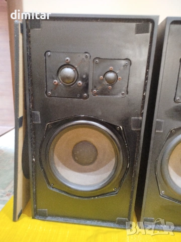 Тонколони LIFE 400 W.Germany, снимка 6 - Тонколони - 53922872