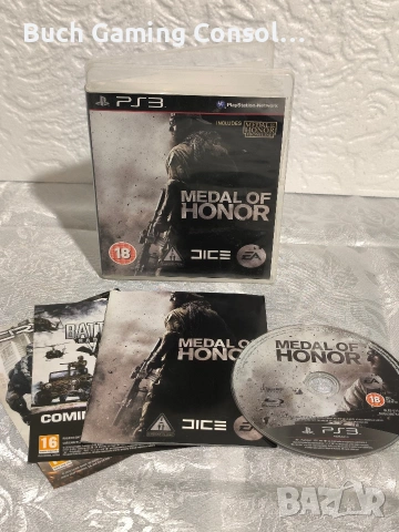 Medal of Honor / Playstation 3 
