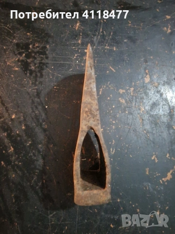 Немски топор 2000гр., снимка 4 - Други инструменти - 53937755