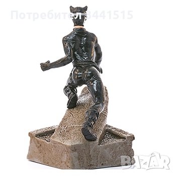Фигури Schleich Catwoman и Hawkman Justice League , снимка 7 - Колекции - 38474334