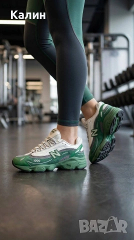 Дамски маратонки New Balance - няколко цвята - 60€, снимка 4 - Маратонки - 54233143