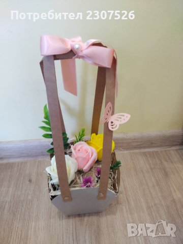 Цветя, снимка 5 - Декорация за дома - 42075031