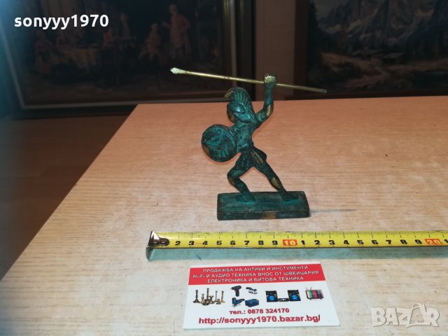 Spartan King Leonidas 1702210954, снимка 6 - Колекции - 31846136