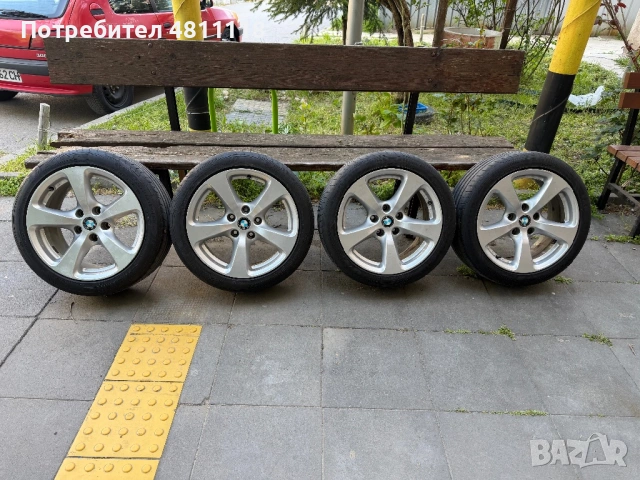 Borbet h, снимка 8 - Гуми и джанти - 54346530