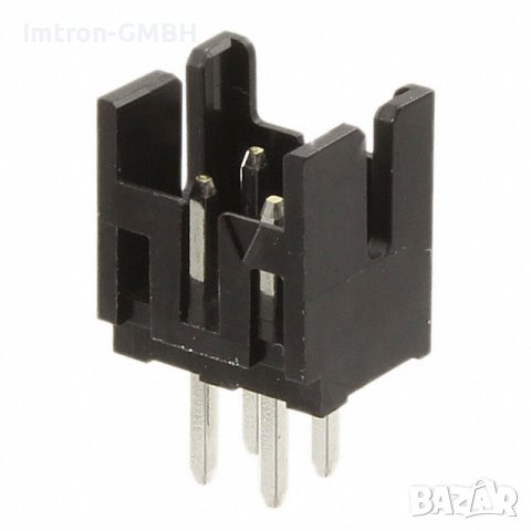  Конектор  DF11-4DP-2DSA(08) CONN HEADER VERT 4POS 2MM  THRU-HOLE