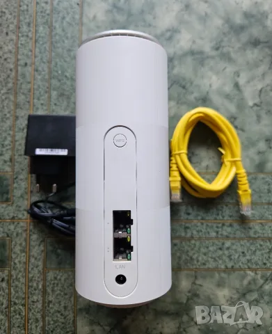 5G безжичен рутер ZTE MC888D (Рутер със SIM карта) , снимка 2 - Рутери - 56155136
