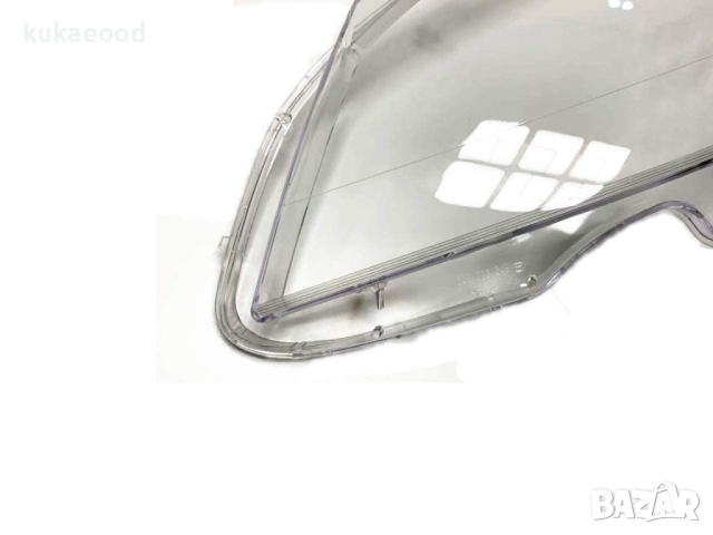 Стъкла за фарове на Mercedes C-Class W204 (2007-2011), снимка 2 - Аксесоари и консумативи - 44526007
