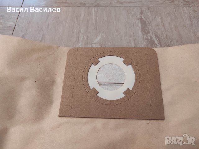 Торбички филтри торба 30 литра филтър за прахосмукачка Lavor, снимка 4 - Прахосмукачки - 38288055