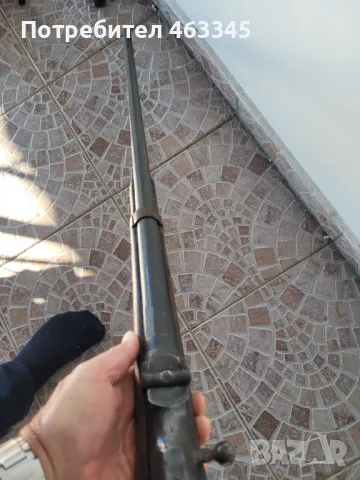 Пушка, евзи, шишане, бойлия, карабина Албини-Брендлин, снимка 8 - Антикварни и старинни предмети - 47577160