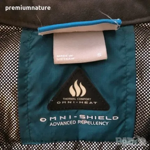 ОФЕРТА 📍 Columbia / S / дамско хибридно трекинг яке с термо изолация Omni-Shield, снимка 18 - Якета - 55939357