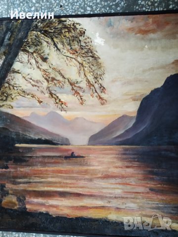 картина-пейзаж, снимка 4 - Картини - 29595115