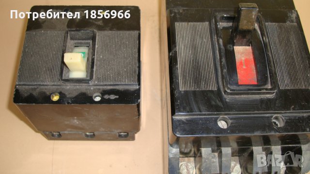 Силови контактори и прекъсвачи, снимка 9 - Други машини и части - 29928375