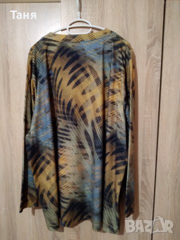 Дамска блуза, снимка 8 - Блузи с дълъг ръкав и пуловери - 39405652