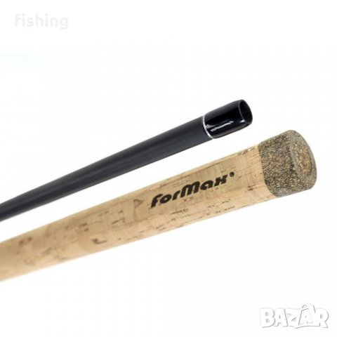 ЛИКВИДАЦИЯ Спининг Formax ZANDER ATTACK 2.65m/ 20-60гр, снимка 3 - Въдици - 38709434