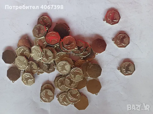 Бижута, снимка 5 - Колиета, медальони, синджири - 49740329