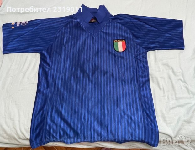 Тениска ITALIA
