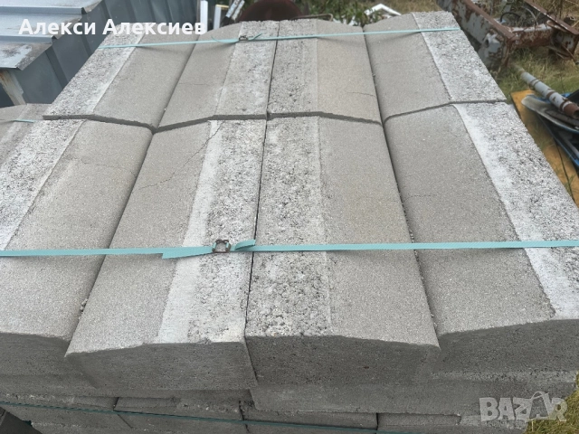 Павета и Бордюри 2ро качество на -50%, снимка 5 - Строителни материали - 51002009
