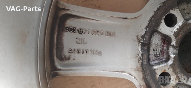 ‼️Джанти 16 5х112‼️, снимка 5 - Гуми и джанти - 53307578