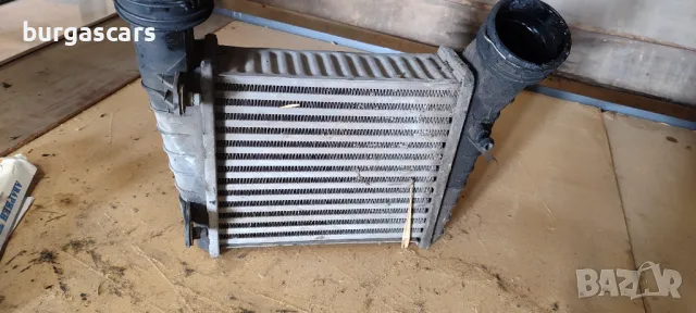 Интеркулер Vw Passat 5 5.5 1.9TDI - 101,к.с. - 100лв, снимка 2 - Части - 49505841