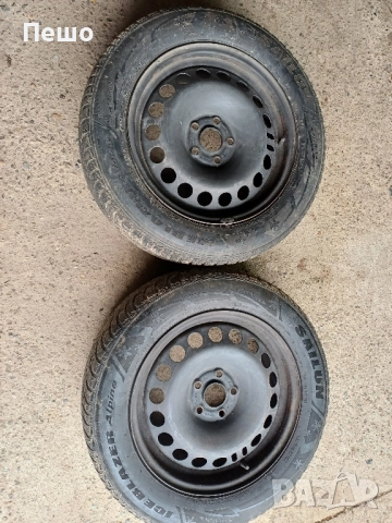 джанти 5х105х16 , снимка 5 - Гуми и джанти - 52397084