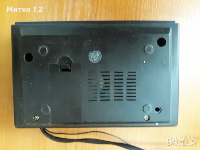 Старо радио часовник - international, снимка 5 - Колекции - 31193837