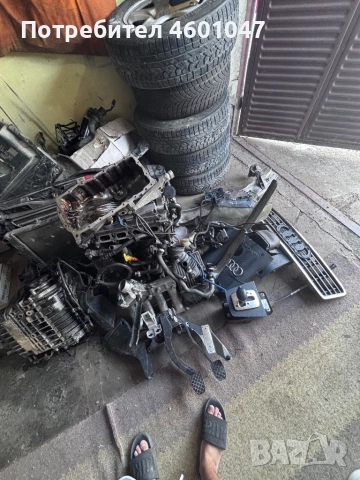 Audi a4 cabrio 1.8t bfb 163, снимка 4 - Автомобили и джипове - 51788343