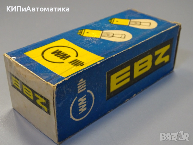крушки ЕВЗ 12V 15W BA15 bulb, снимка 4 - Аксесоари и консумативи - 44614888