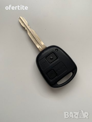✅ Ключ 🔝 Toyota, снимка 2 - Аксесоари и консумативи - 39322491