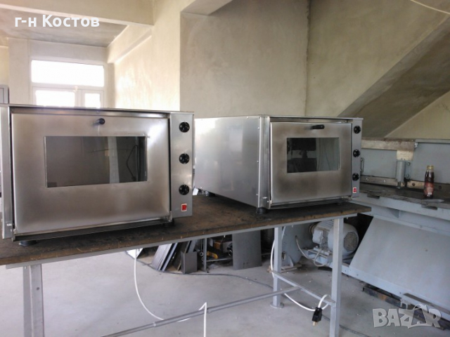 1.Фурна нова специално за агнета и прасенца  за готвене собствено Българско производство размери на , снимка 8 - Обзавеждане за заведение - 36551654