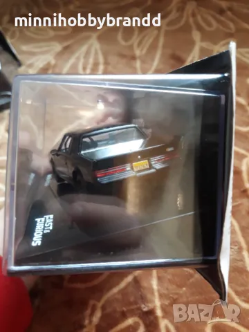 Chevrolet Corvette C2 Buick Grand National Pontiac Fiero 1.43 Scale Fast & Furious Top top top model, снимка 11 - Колекции - 49869065