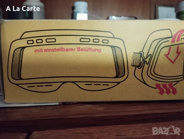 Мото, Ски Очила, снимка 5 - Антикварни и старинни предмети - 50473026