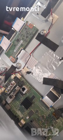 Основна платка - ,17MB211S for TELEFUNKEN дисплей VES430UNDH-2D-N42, снимка 3 - Части и Платки - 36636097